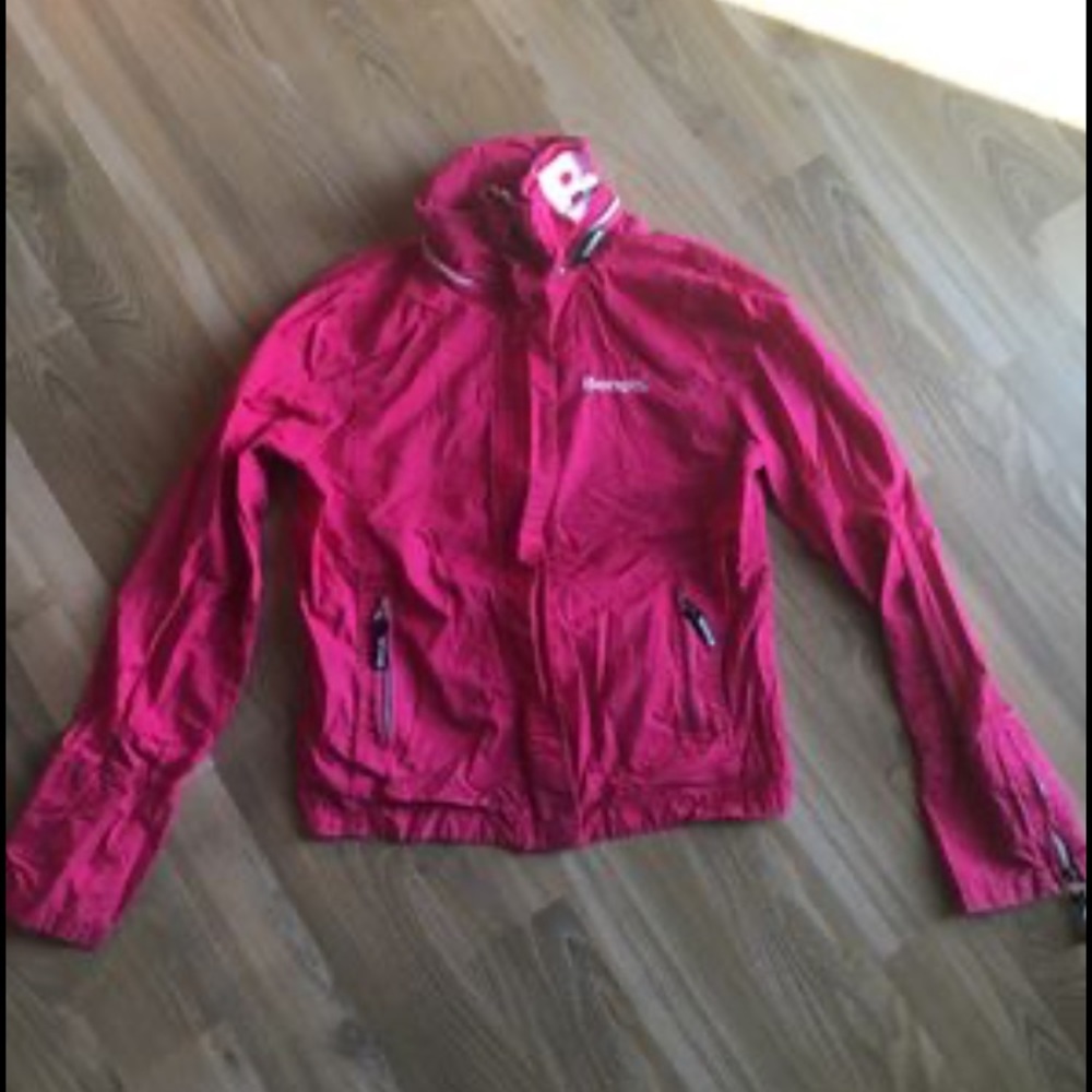 Ladies large bench jacket
